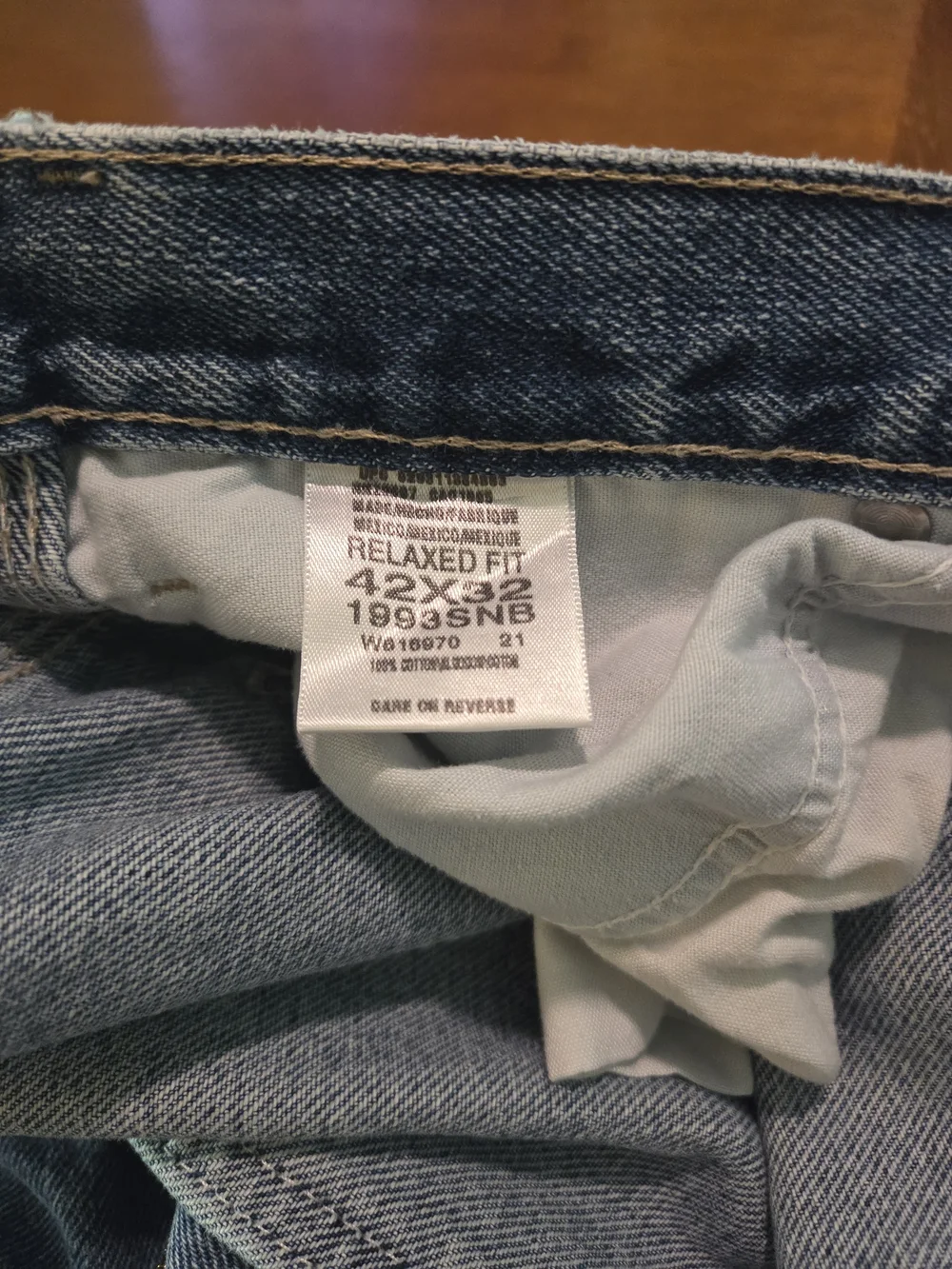 Dickies two pairs